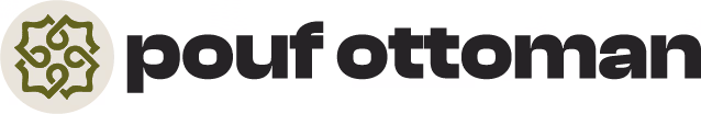 pouf ottoman logo