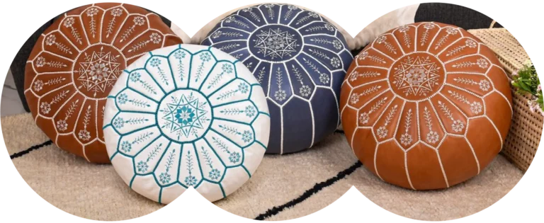 Pouf Ottoman about us