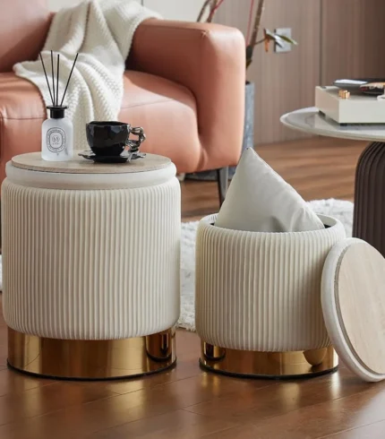 Pouf Ottoman - Pouf Ottoman - kf S033429ccc9bb487188f84fbd7fbff340l