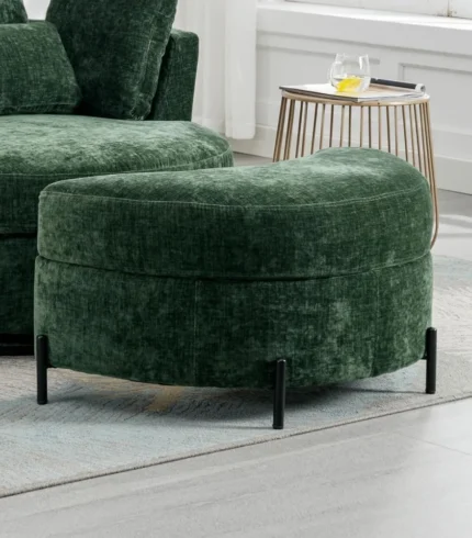 Pouf Ottoman - Pouf Ottoman - kf Sea9f44a12dd64cdc8b0f646dc2d40c69B