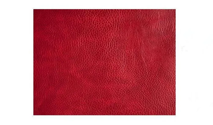 Moroccan PU Leather Pouf – Handmade Embroidered Ottoman, Unstuffed Round Floor Cushion (50x50x30cm) - Pouf Ottoman - H0d3f2d0d9c9c44fc85e115604f157603p