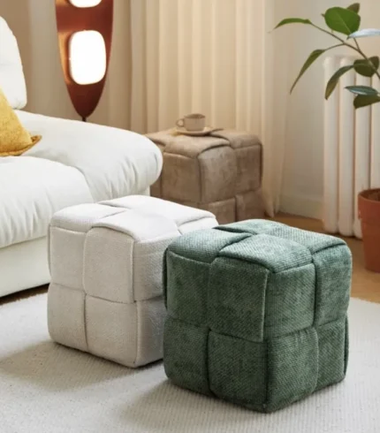 Pouf Ottoman - Pouf Ottoman - kf S7251ca9c1f8f4f80aead239773a36aad1