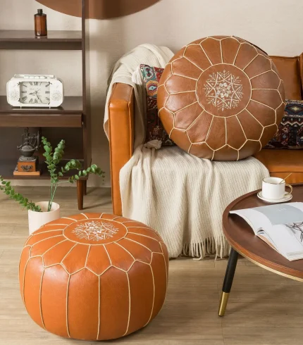 Pouf Ottoman - Pouf Ottoman - kf Sb75667998f4b4cf0a13241172f97d2fe5